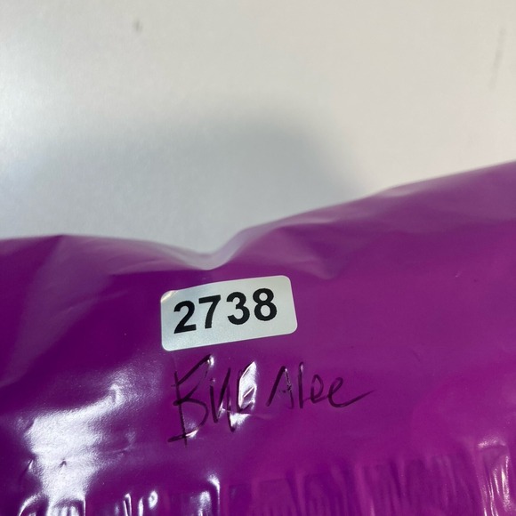 BKE Buckle Alec Jeans 26x30 Blue Straight Stretch Faded Whiskers (Tag 28R) READ - Picture 14 of 14